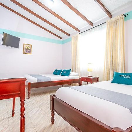 Hotel Puerta Del Sol Popayán Zewnętrze zdjęcie