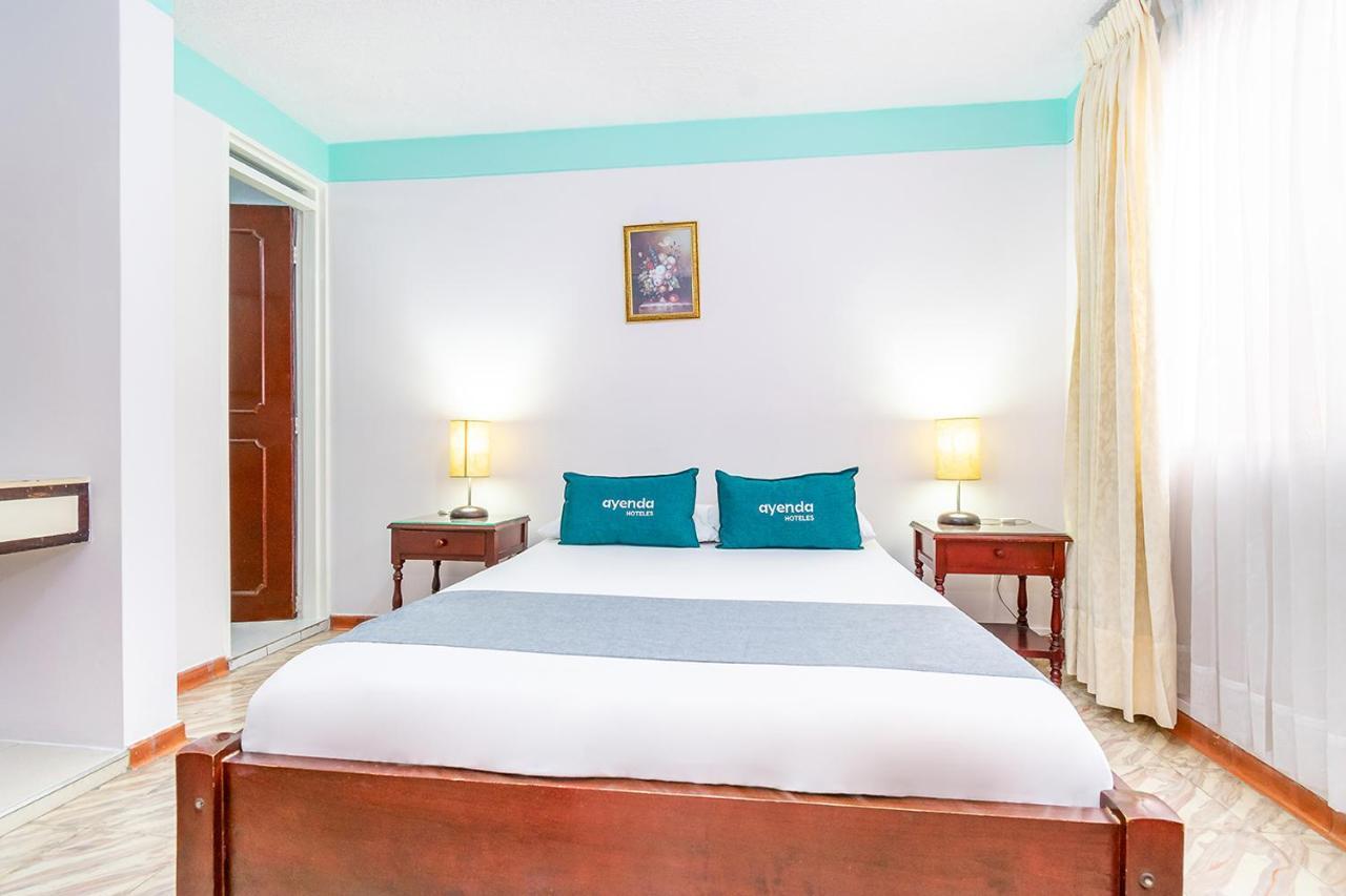 Hotel Puerta Del Sol Popayán Zewnętrze zdjęcie