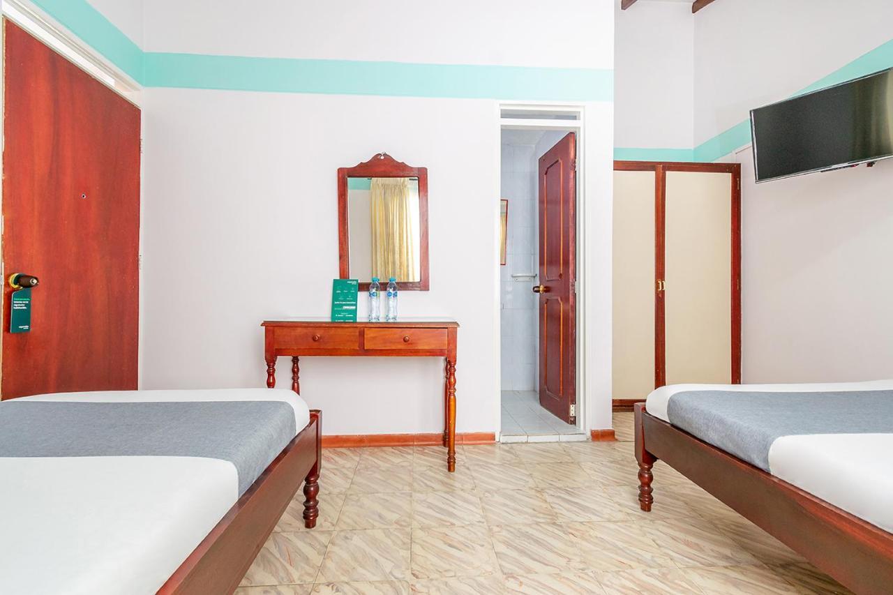 Hotel Puerta Del Sol Popayán Zewnętrze zdjęcie