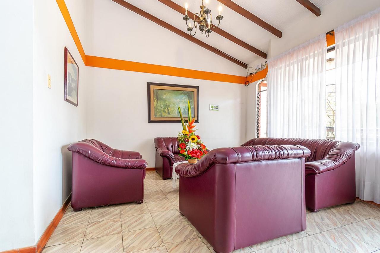 Hotel Puerta Del Sol Popayán Zewnętrze zdjęcie