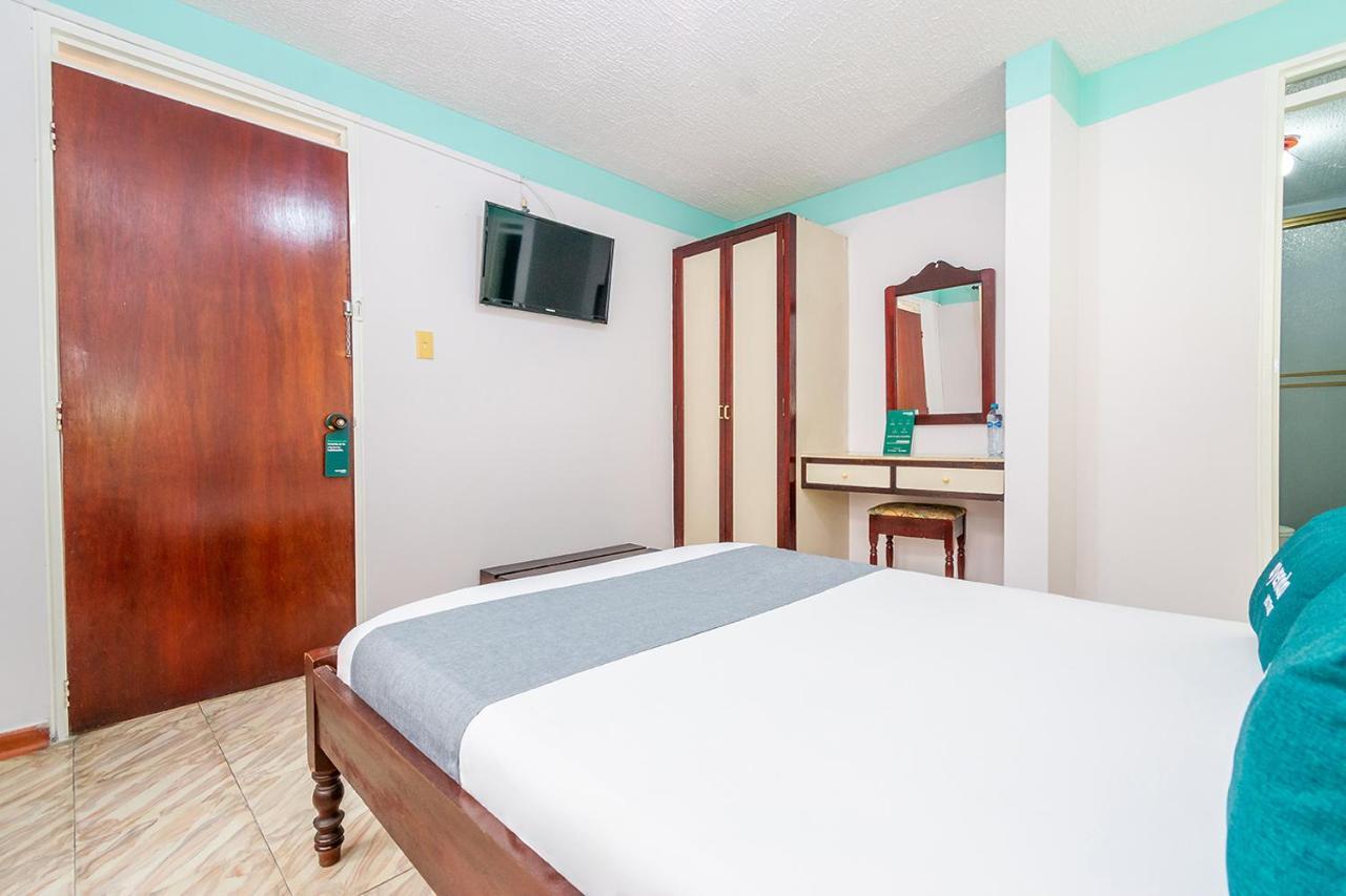 Hotel Puerta Del Sol Popayán Zewnętrze zdjęcie