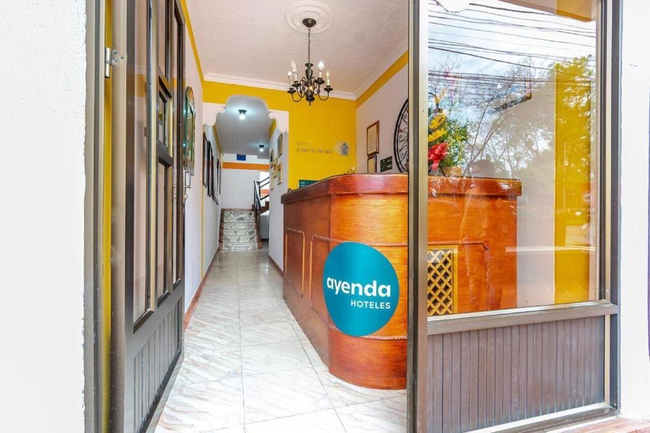 Hotel Puerta Del Sol Popayán Zewnętrze zdjęcie
