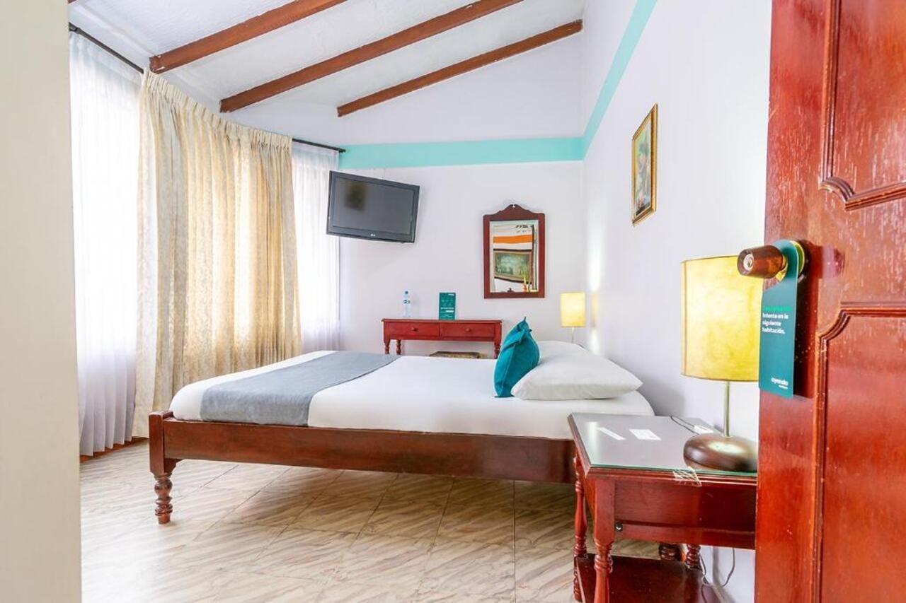 Hotel Puerta Del Sol Popayán Zewnętrze zdjęcie